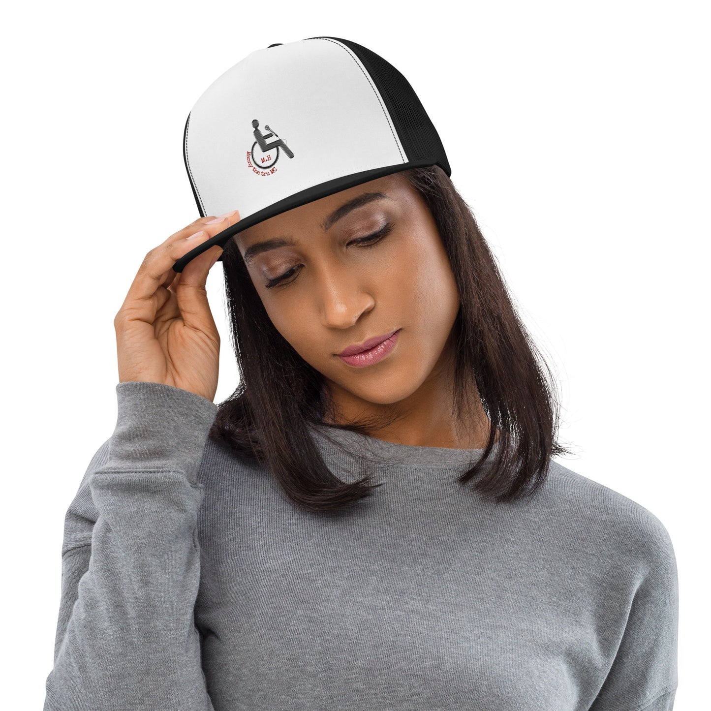 THE TRU MC Trucker Cap