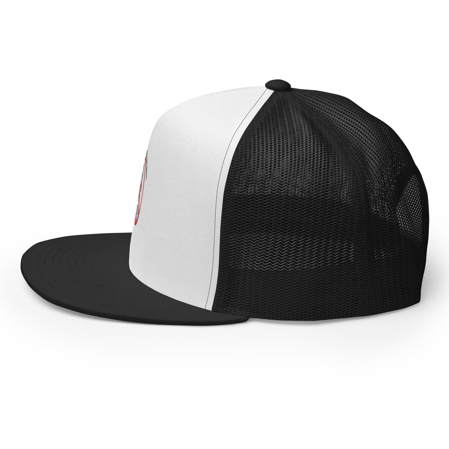 I'm not a gangster Trucker Cap