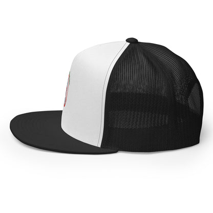I'm not a gangster Trucker Cap