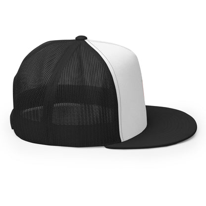 I'm not a gangster Trucker Cap
