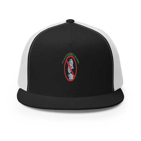 I'm not a gangster Trucker Cap