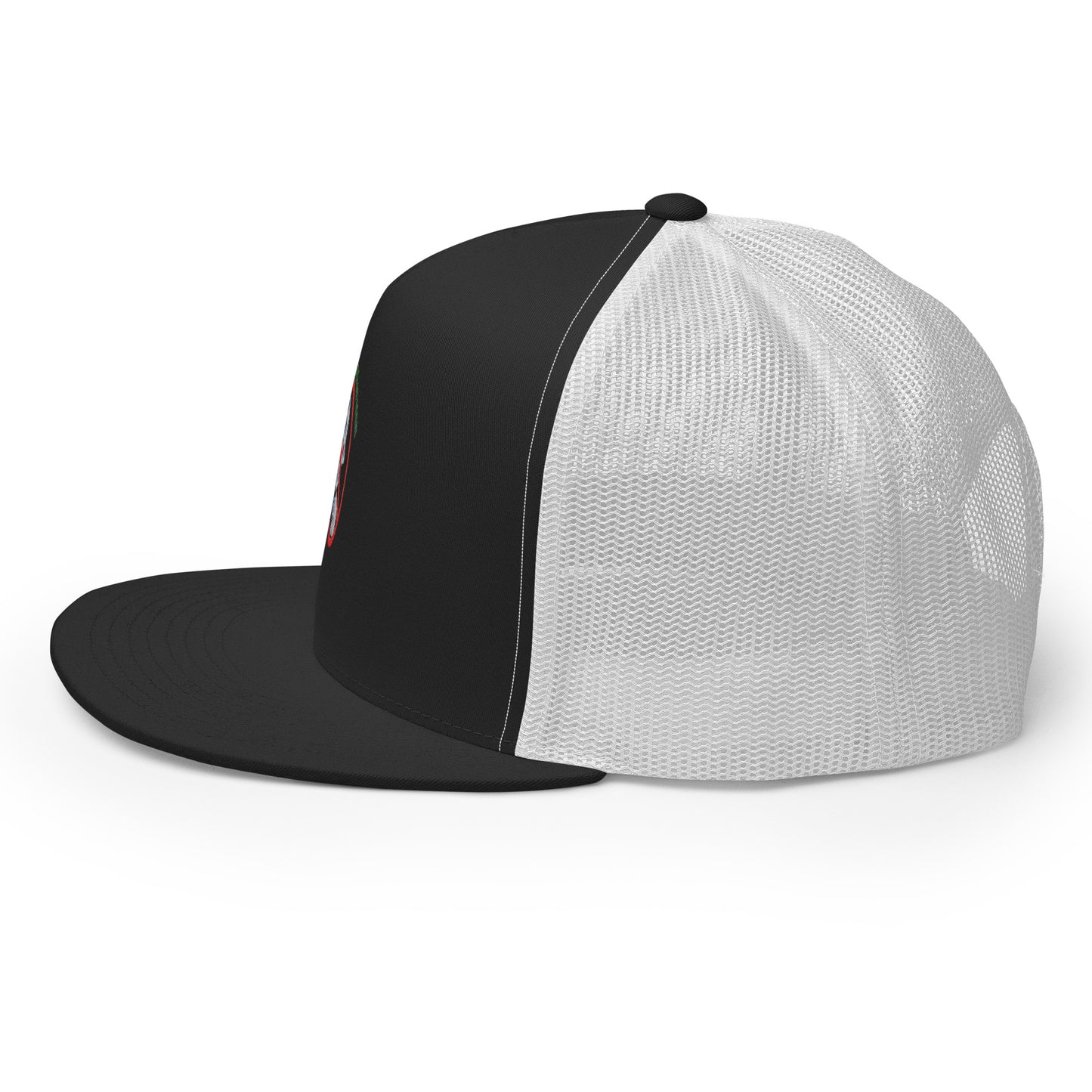 I'm not a gangster Trucker Cap