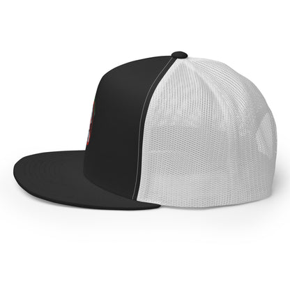 I'm not a gangster Trucker Cap