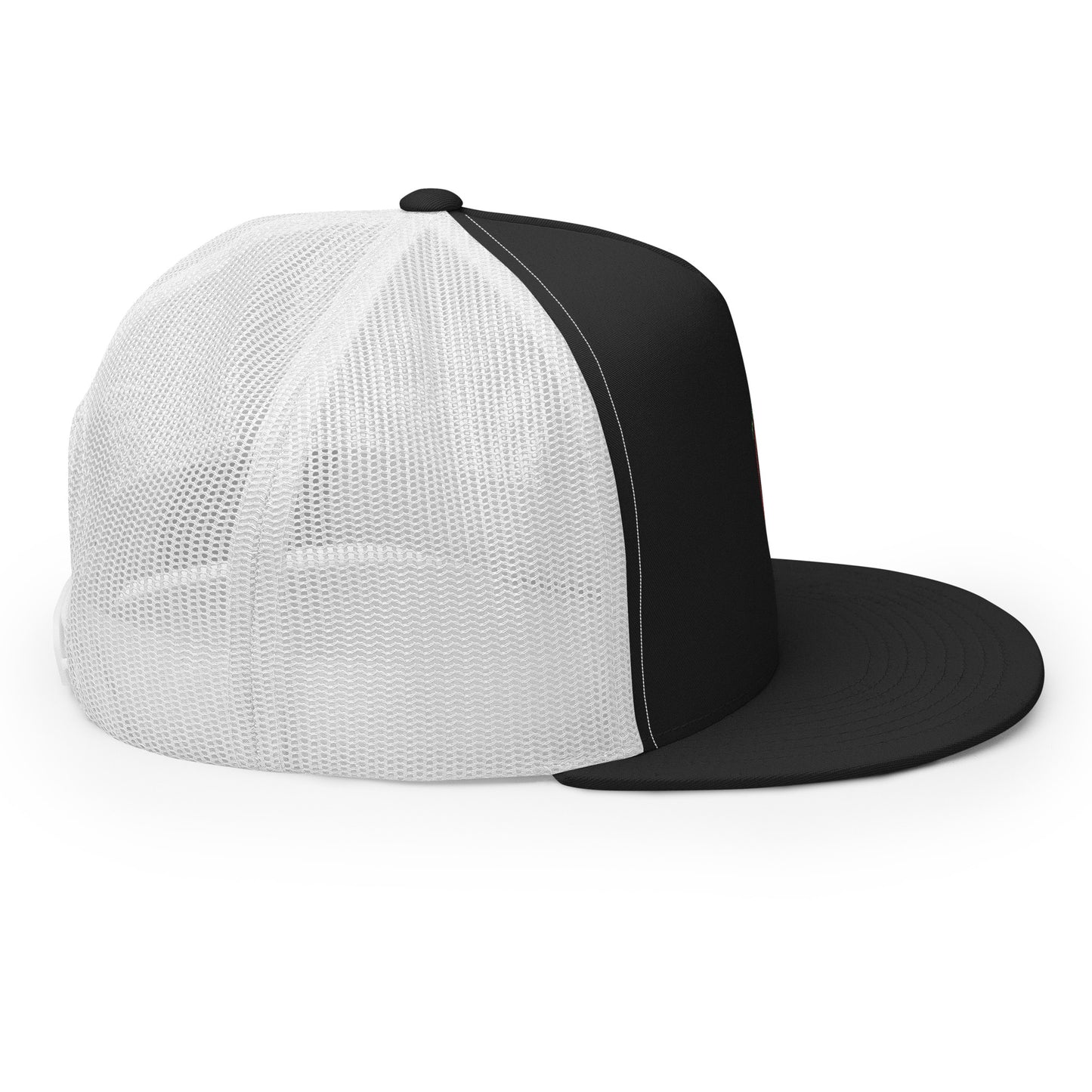 I'm not a gangster Trucker Cap