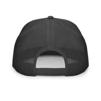 I'm not a gangster Trucker Cap