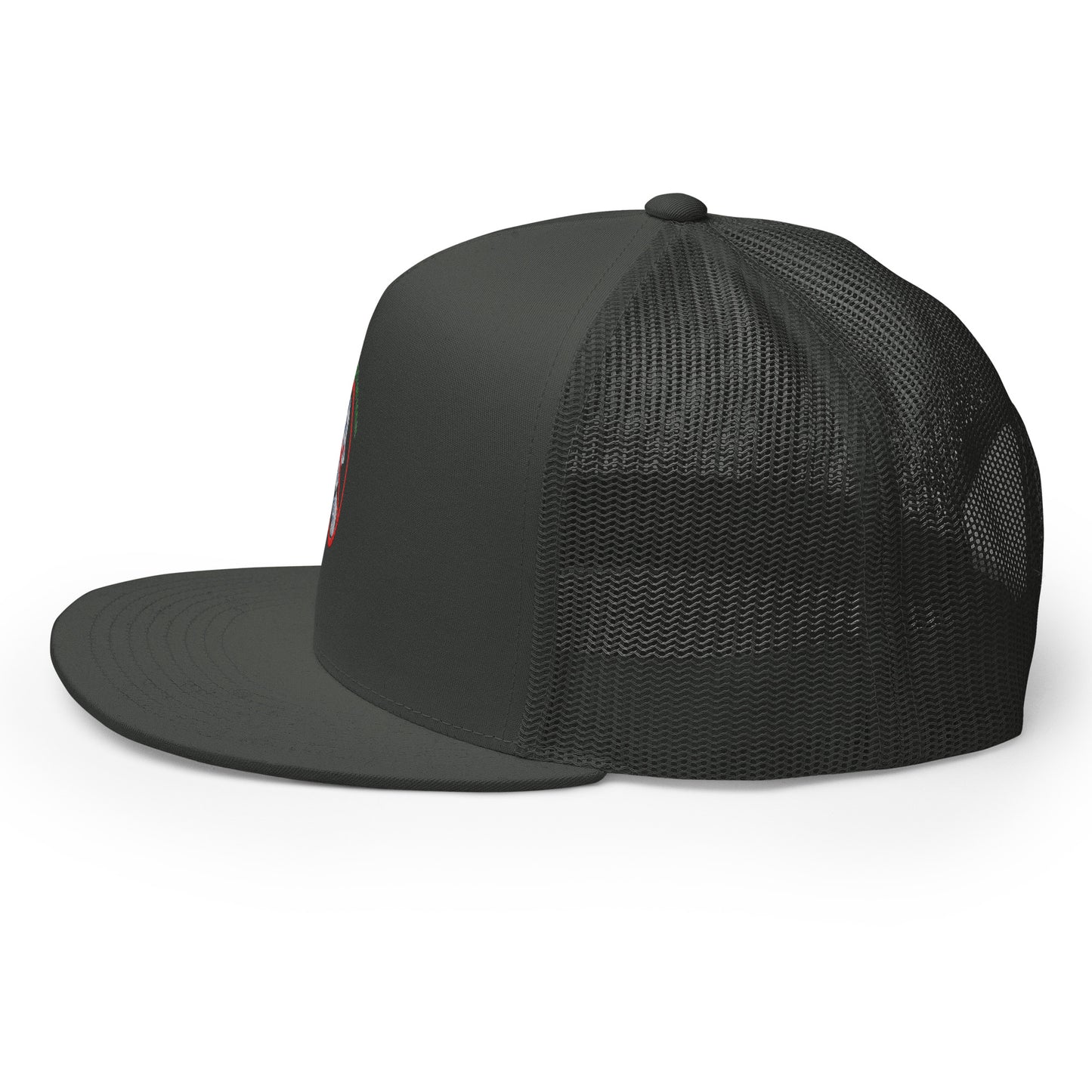 I'm not a gangster Trucker Cap
