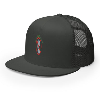 I'm not a gangster Trucker Cap
