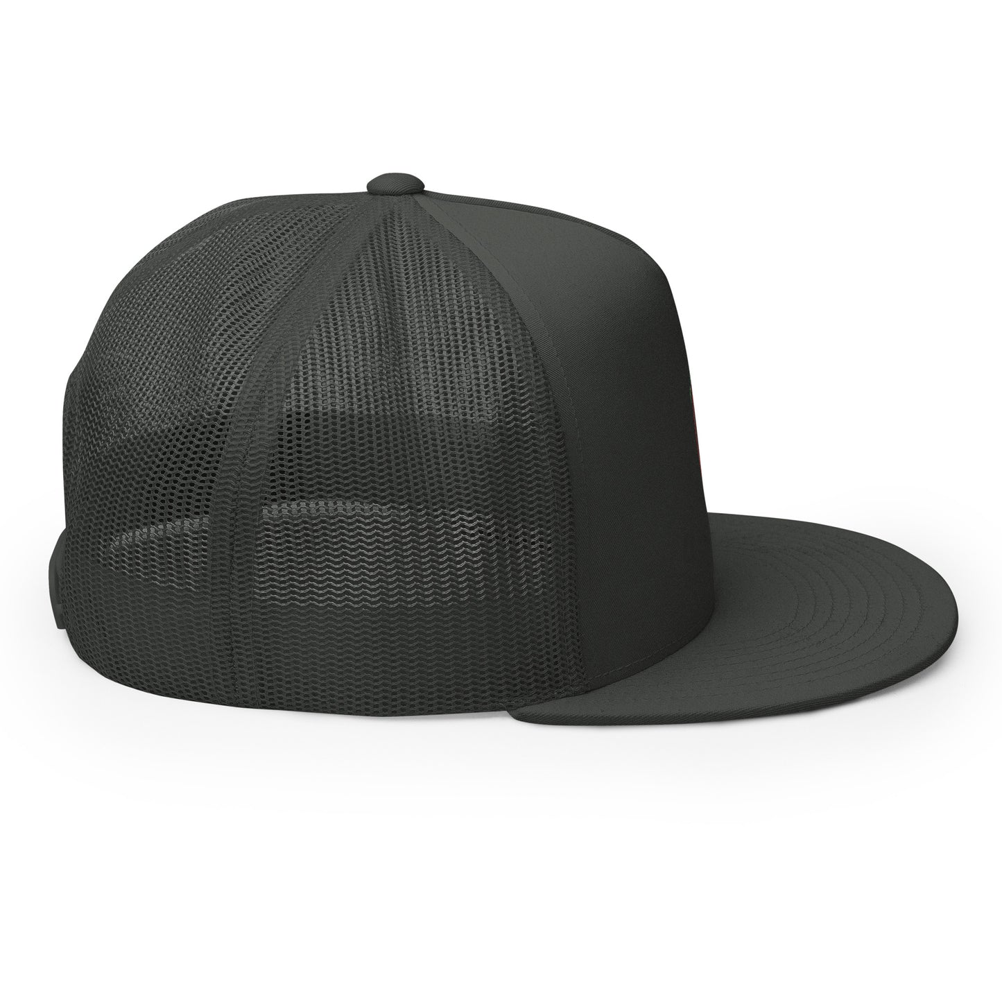 I'm not a gangster Trucker Cap