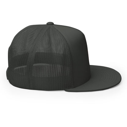 I'm not a gangster Trucker Cap