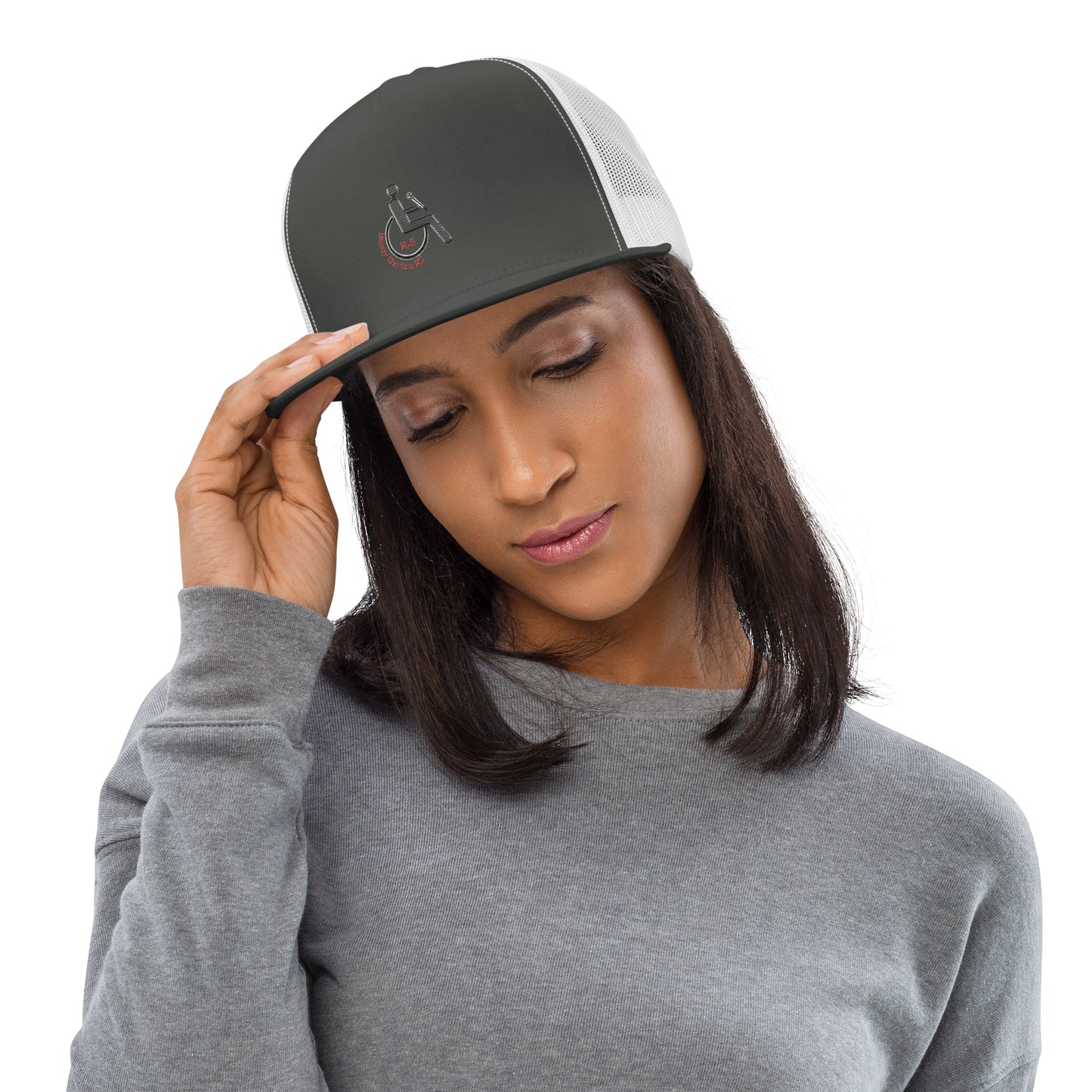 THE TRU MC Trucker Cap