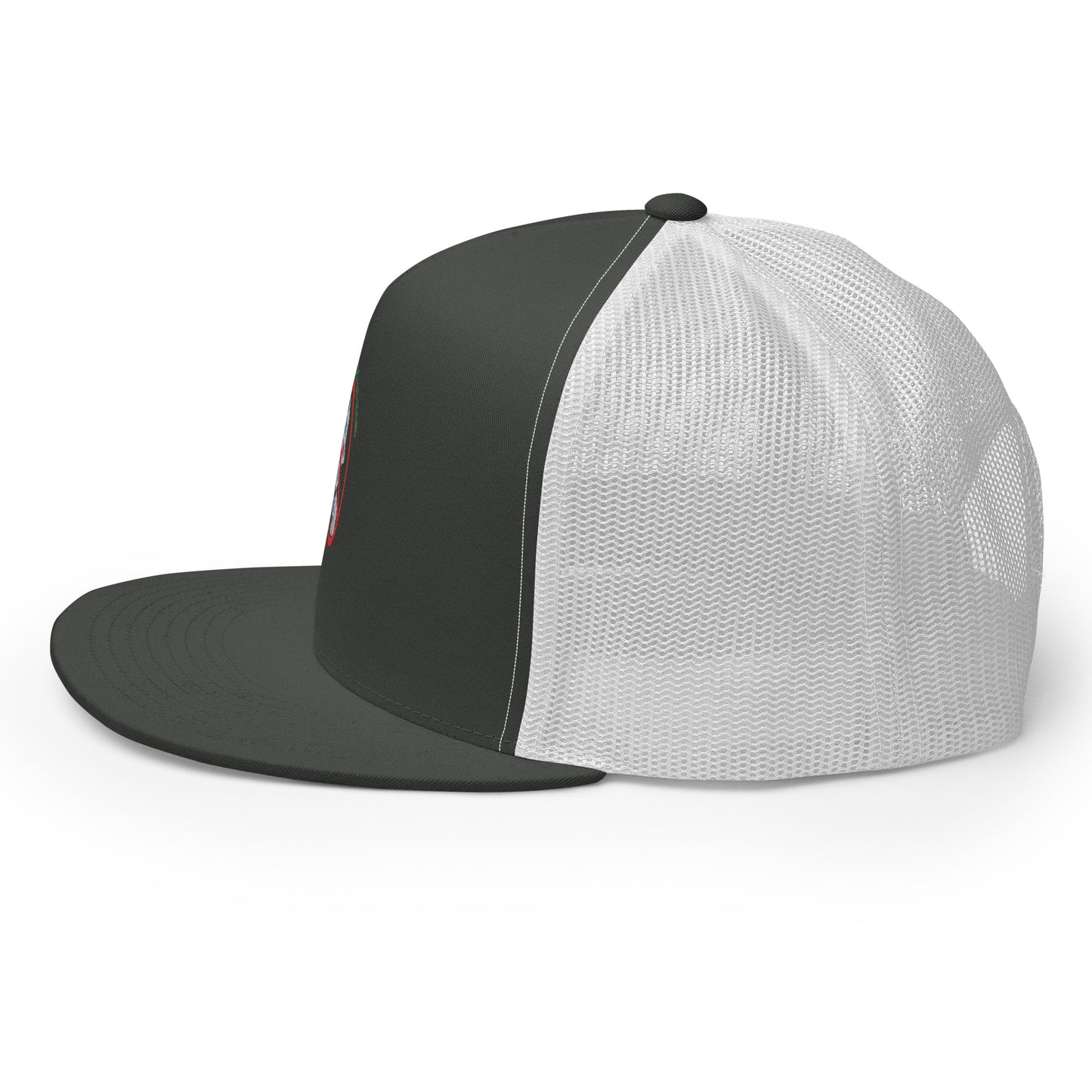 I'm not a gangster Trucker Cap