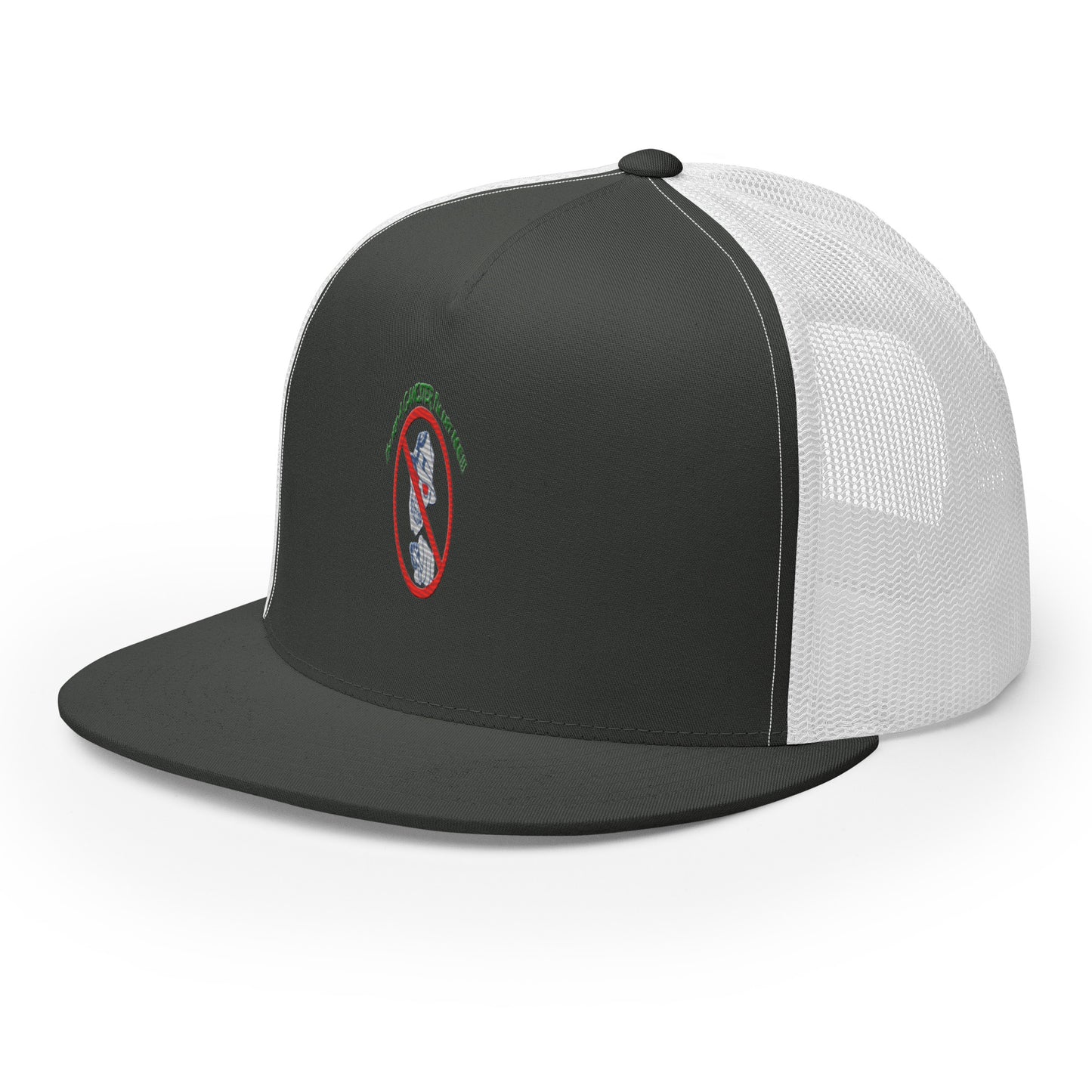 I'm not a gangster Trucker Cap