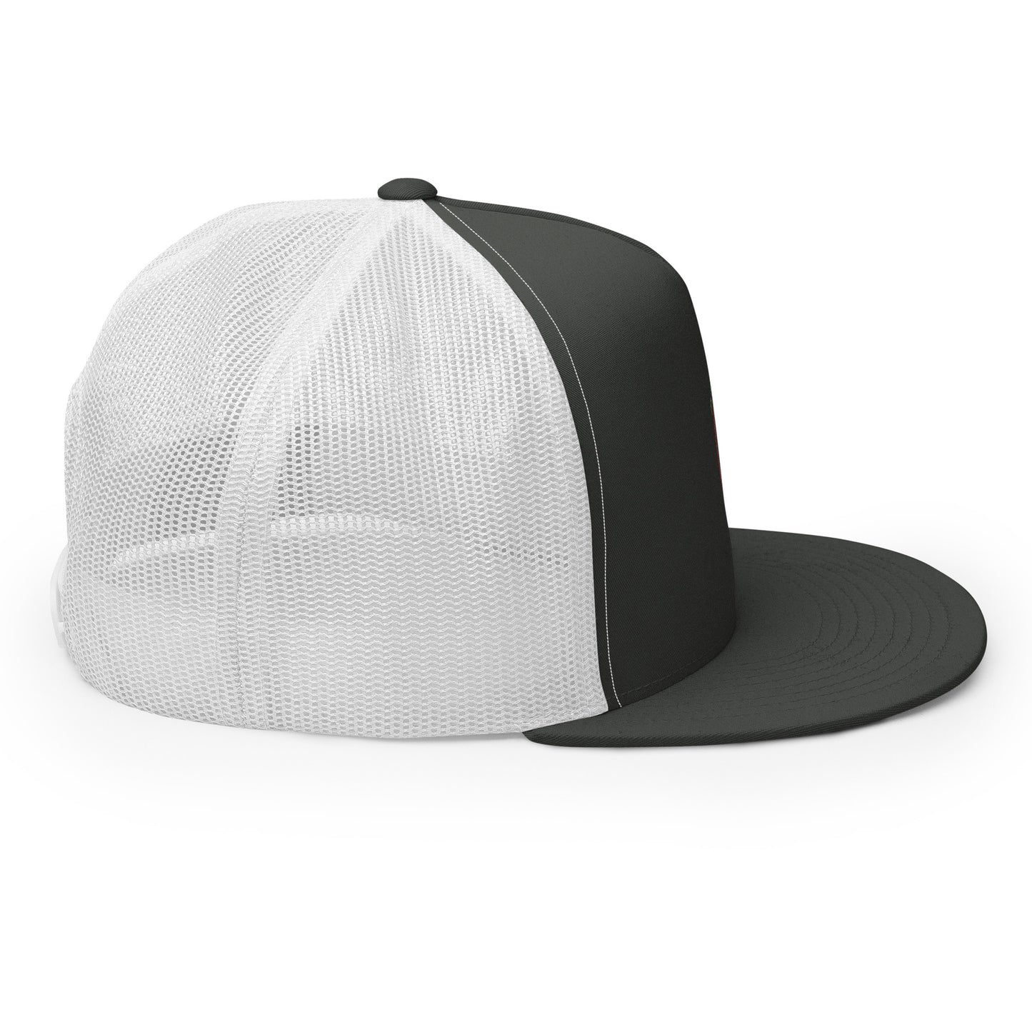 I'm not a gangster Trucker Cap