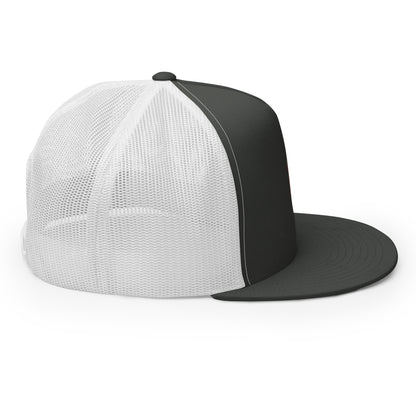 I'm not a gangster Trucker Cap