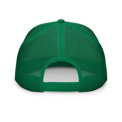 I'm not a gangster Trucker Cap