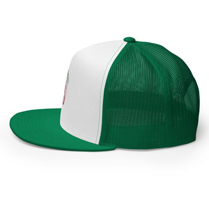 I'm not a gangster Trucker Cap