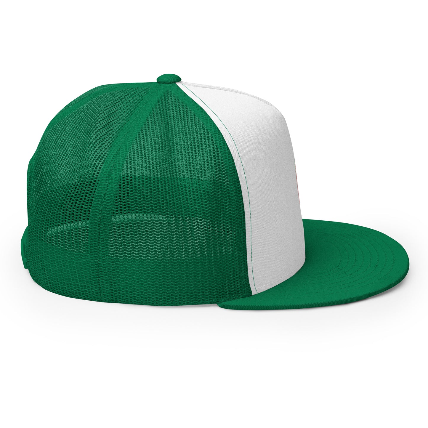 I'm not a gangster Trucker Cap