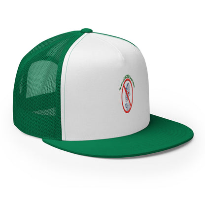 I'm not a gangster Trucker Cap