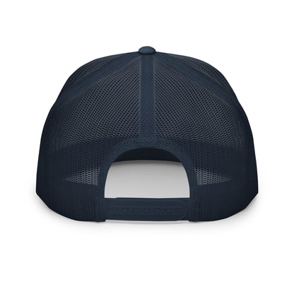 I'm not a gangster Trucker Cap
