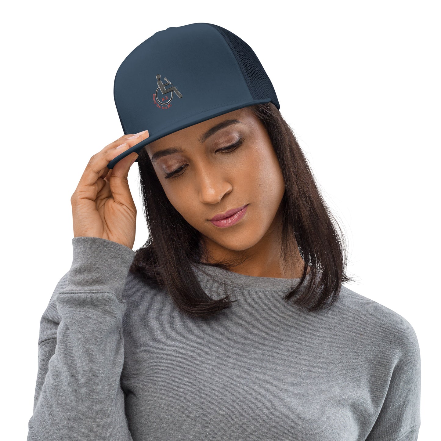 THE TRU MC Trucker Cap