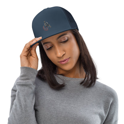 THE TRU MC Trucker Cap