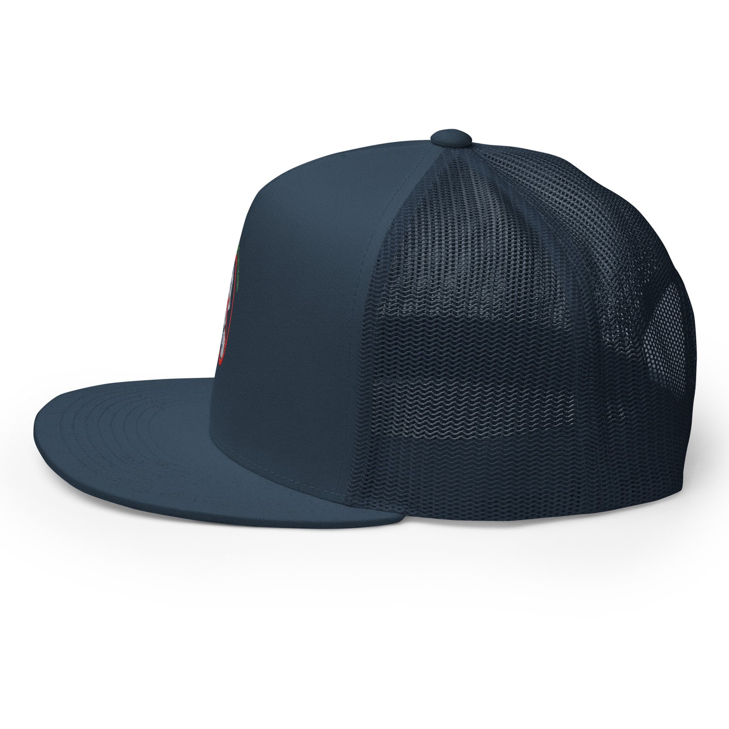 I'm not a gangster Trucker Cap