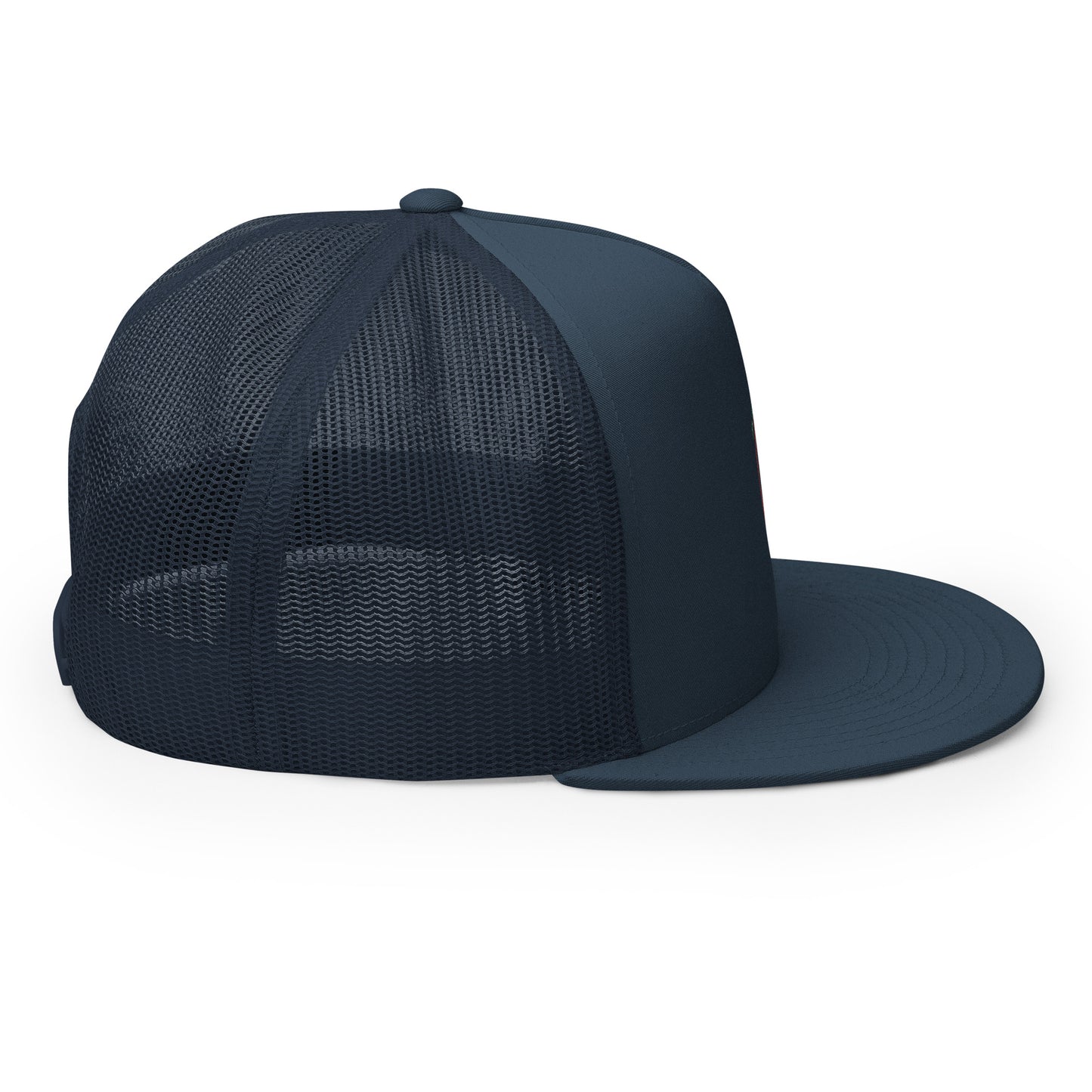 I'm not a gangster Trucker Cap