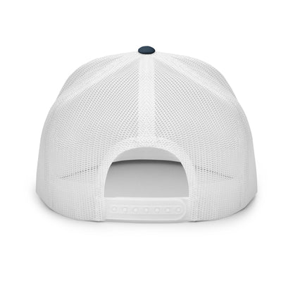 I'm not a gangster Trucker Cap