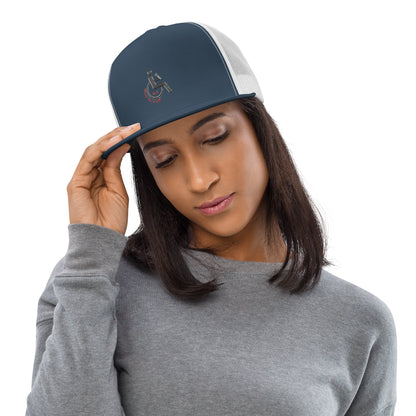 THE TRU MC Trucker Cap