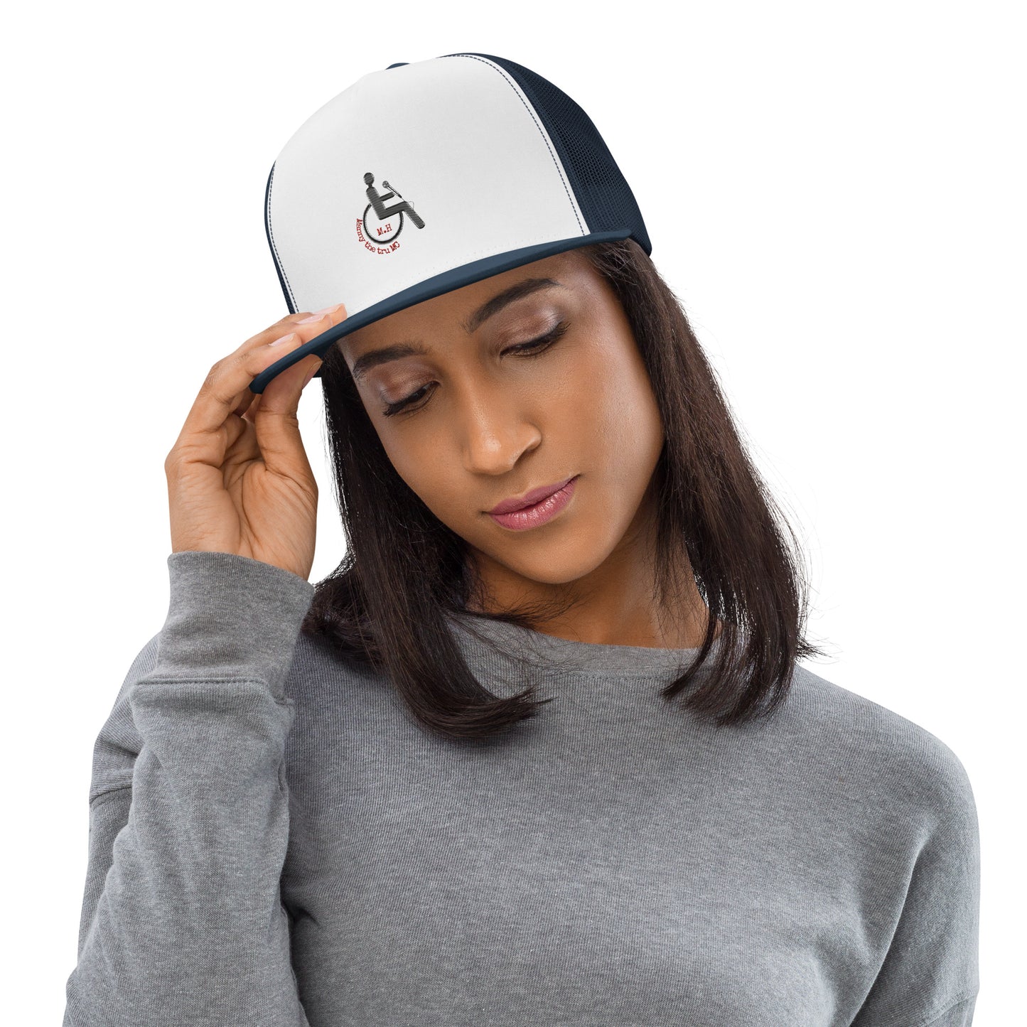 THE TRU MC Trucker Cap