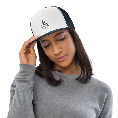 THE TRU MC Trucker Cap