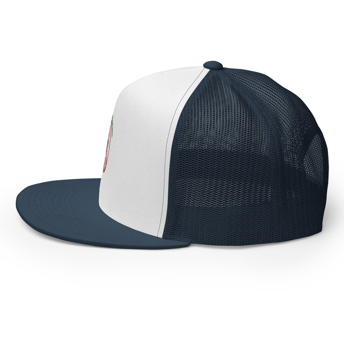 I'm not a gangster Trucker Cap
