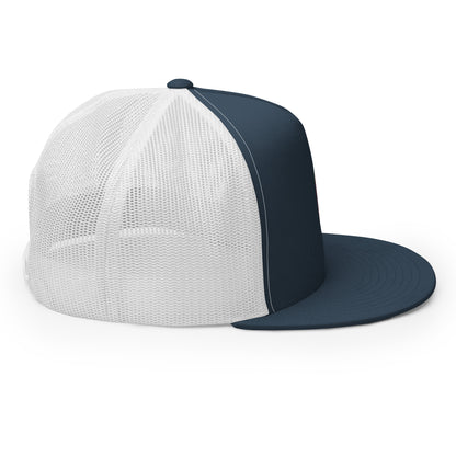 I'm not a gangster Trucker Cap