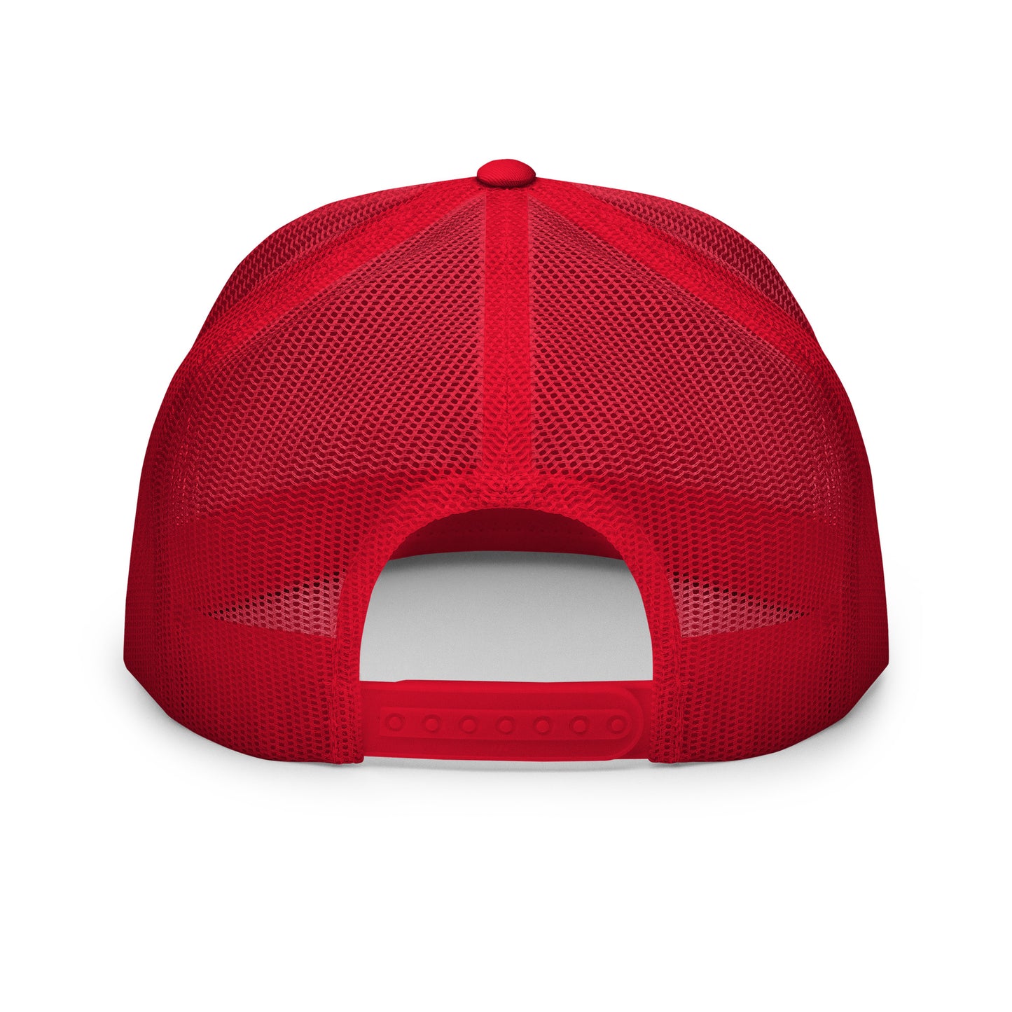 I'm not a gangster Trucker Cap