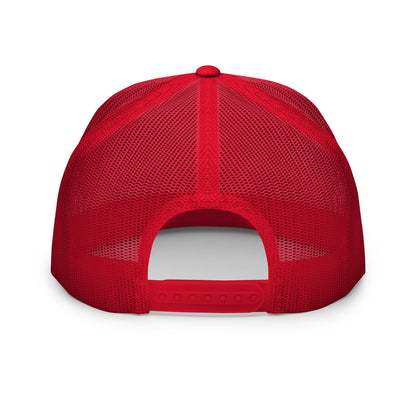I'm not a gangster Trucker Cap