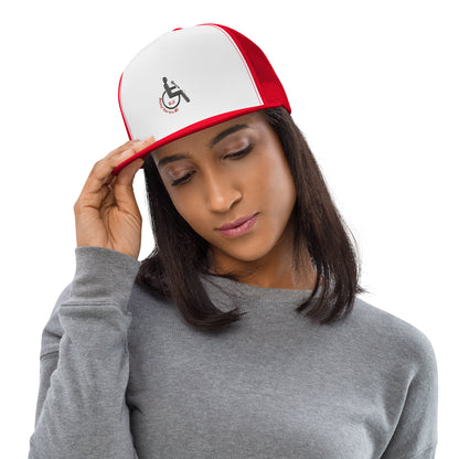THE TRU MC Trucker Cap