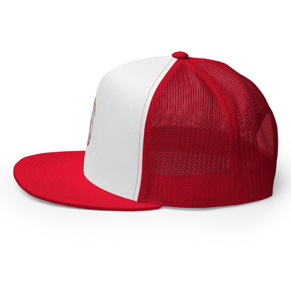 I'm not a gangster Trucker Cap