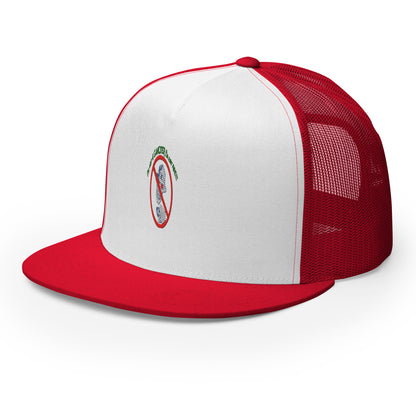 I'm not a gangster Trucker Cap