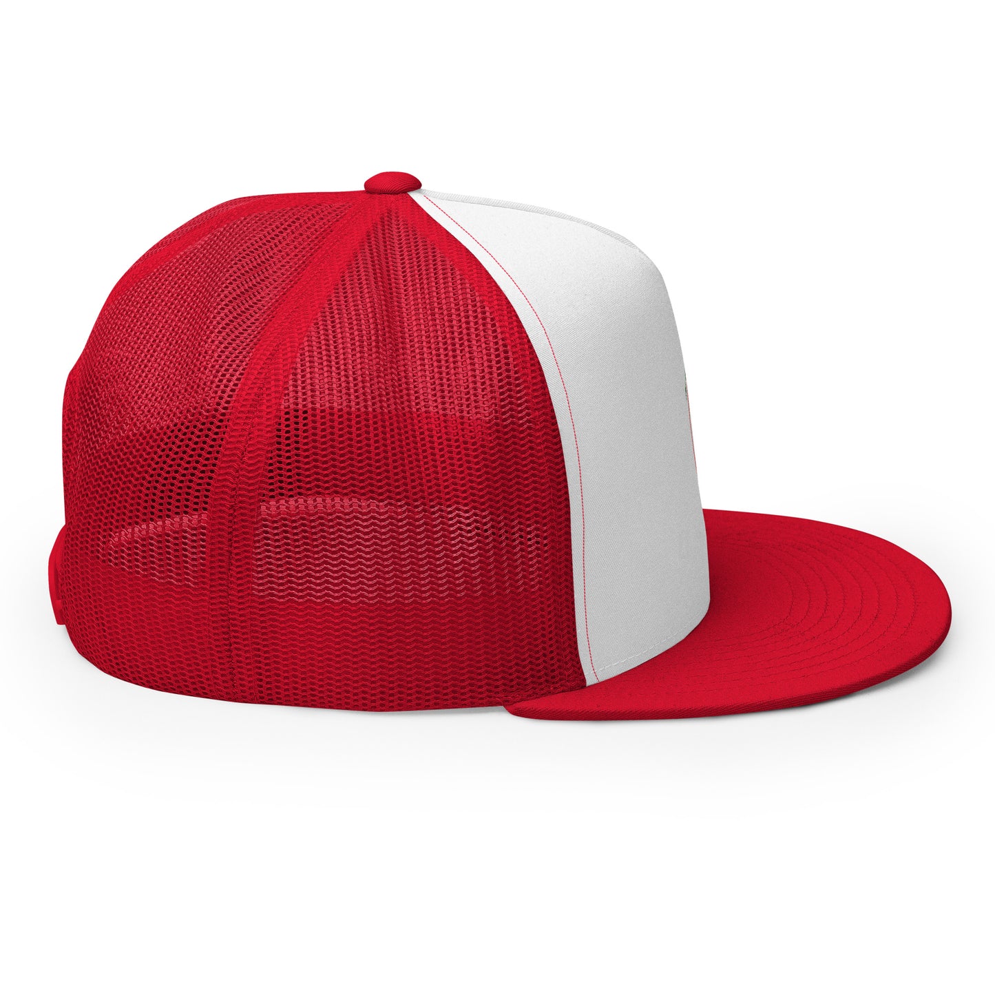 I'm not a gangster Trucker Cap