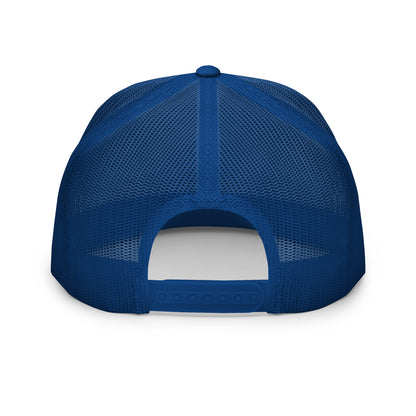 I'm not a gangster Trucker Cap
