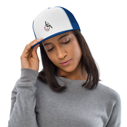 THE TRU MC Trucker Cap