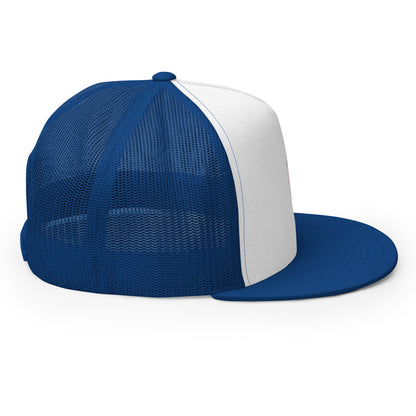 I'm not a gangster Trucker Cap
