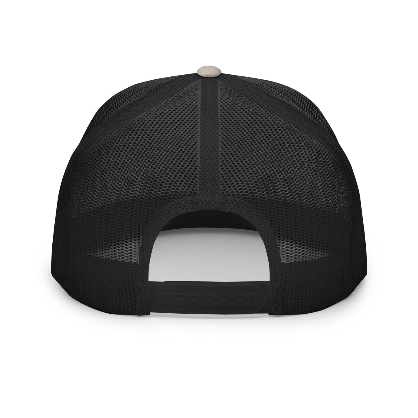 I'm not a gangster Trucker Cap