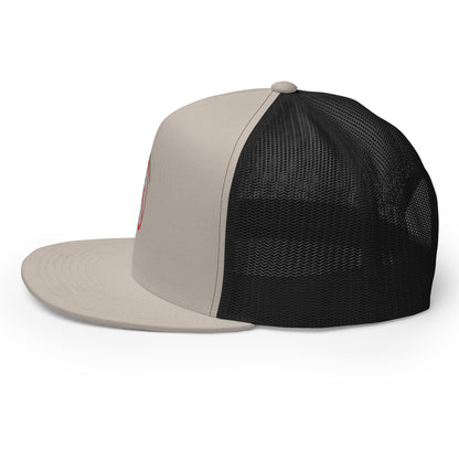 I'm not a gangster Trucker Cap