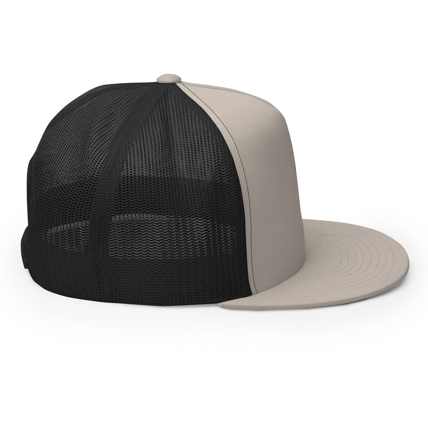 I'm not a gangster Trucker Cap