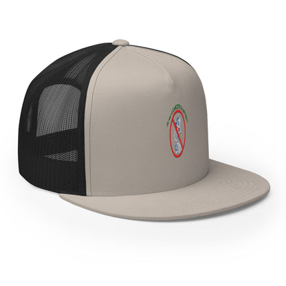 I'm not a gangster Trucker Cap