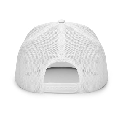 I'm not a gangster Trucker Cap