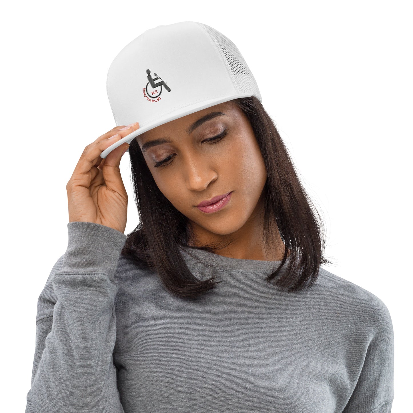 THE TRU MC Trucker Cap