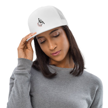 THE TRU MC Trucker Cap