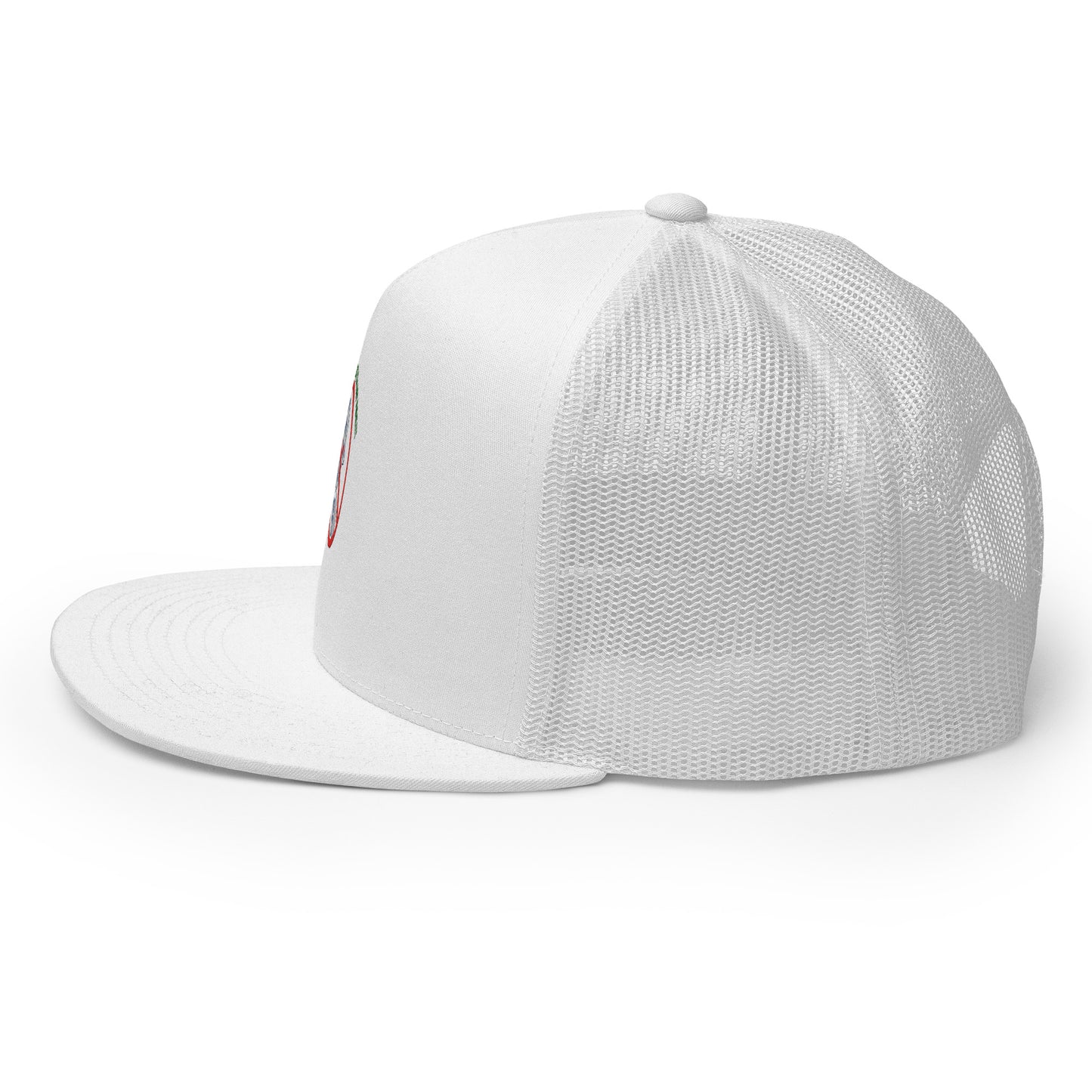 I'm not a gangster Trucker Cap
